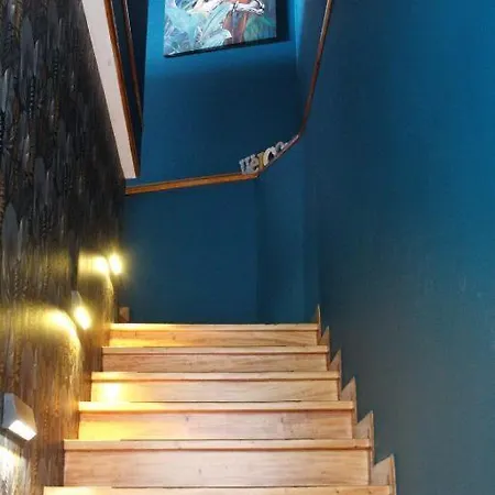Blue Point Apartment Almada